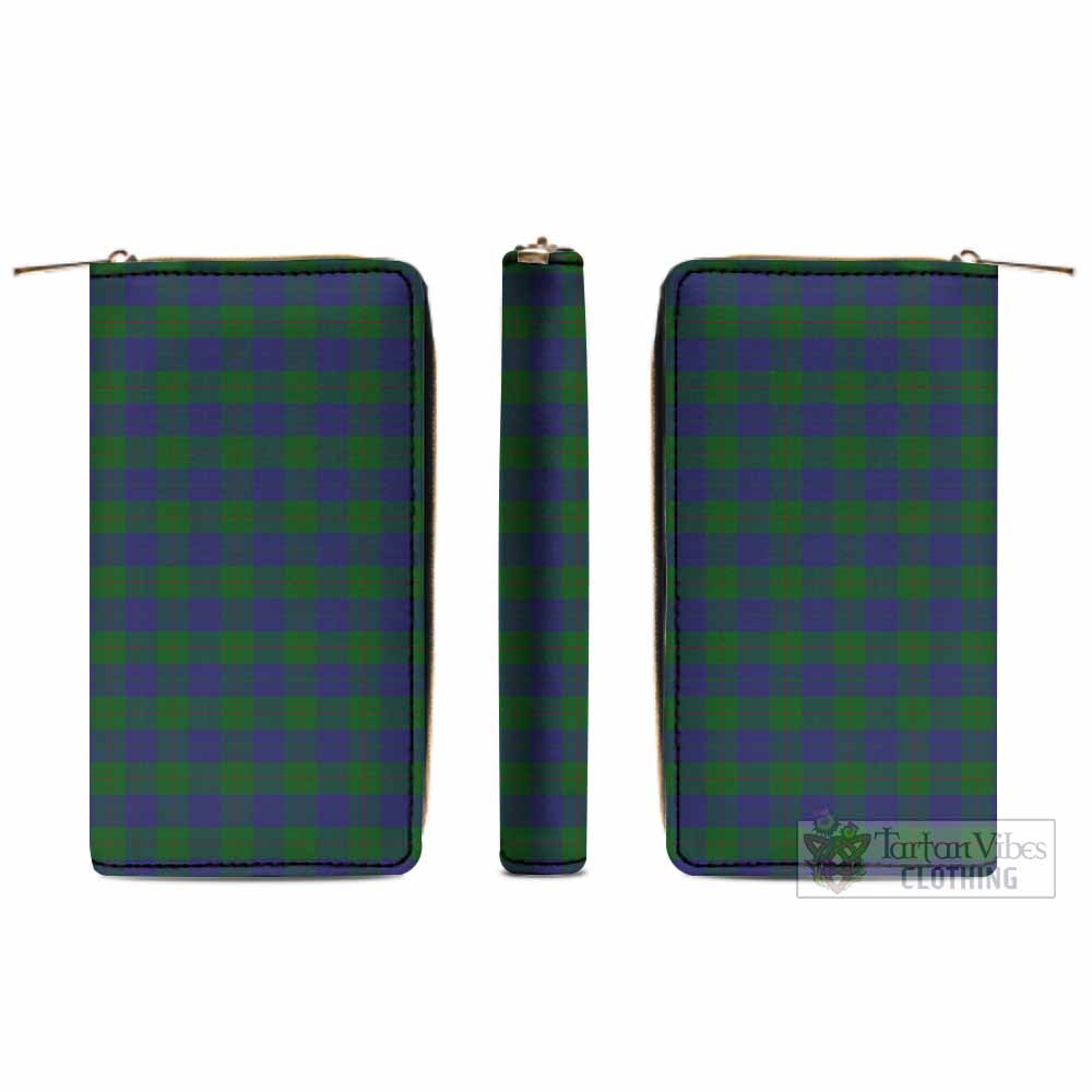 Tartan Vibes Clothing Barclay Tartan Women's Leather Wallet