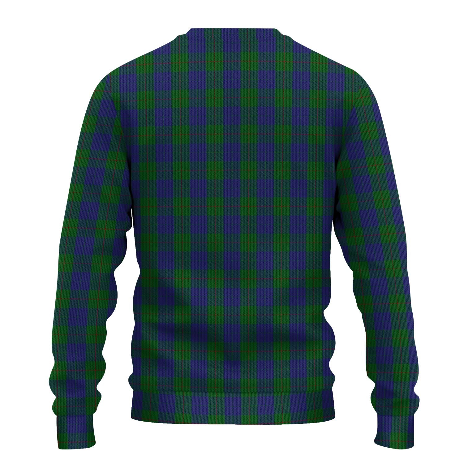 Barclay Tartan Knitted Sweater - Tartanvibesclothing