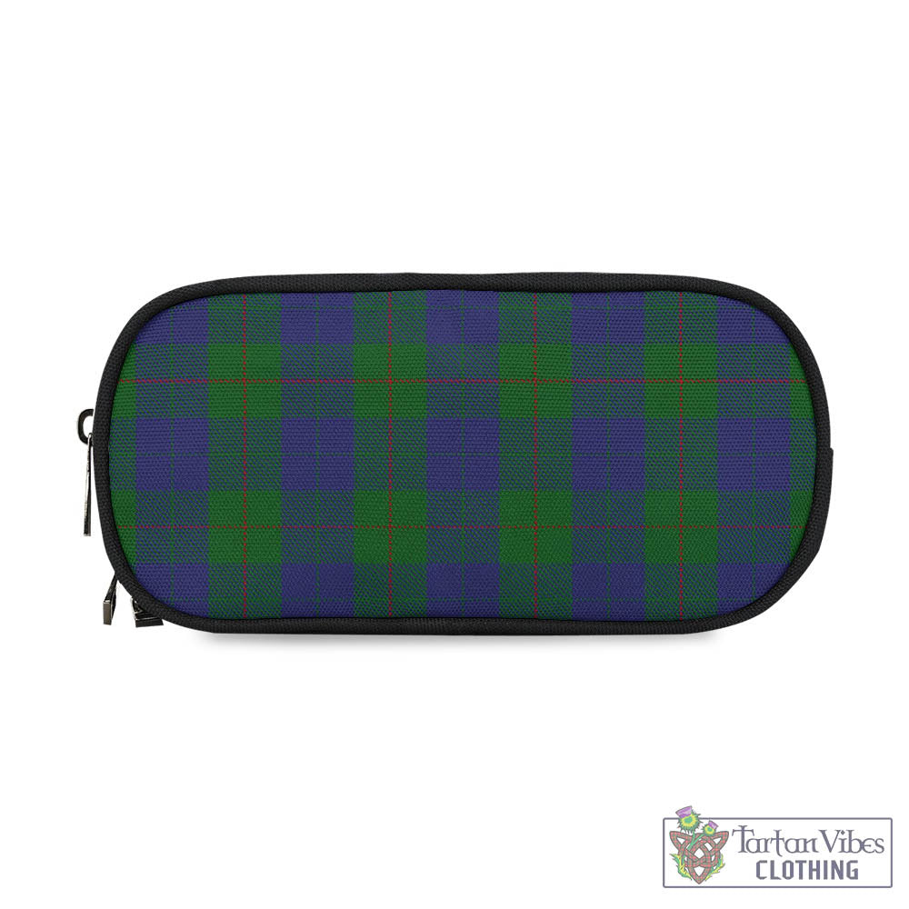 Tartan Vibes Clothing Barclay Tartan Pen and Pencil Case
