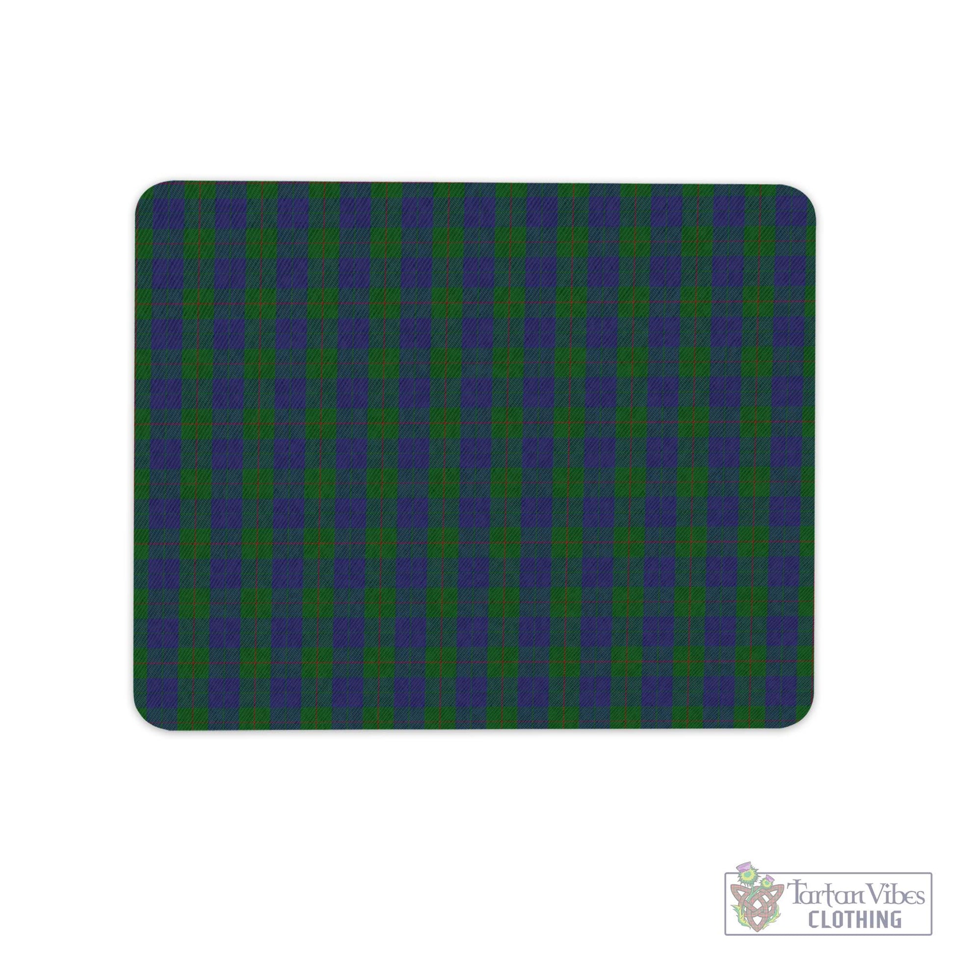 Tartan Vibes Clothing Barclay Tartan Mouse Pad