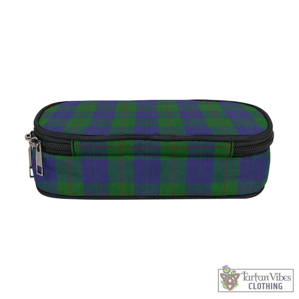 Tartan Vibes Clothing Barclay Tartan Pen and Pencil Case