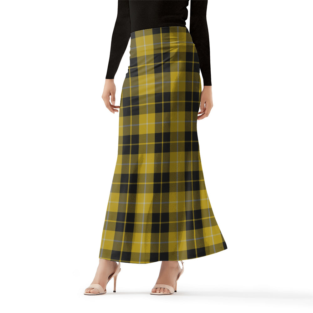 Barclay Dress Tartan Womens Full Length Skirt Female - Tartanvibesclothing