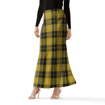 Barclay Dress Tartan Womens Full Length Skirt