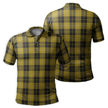 Barclay Dress Tartan Mens Polo Shirt