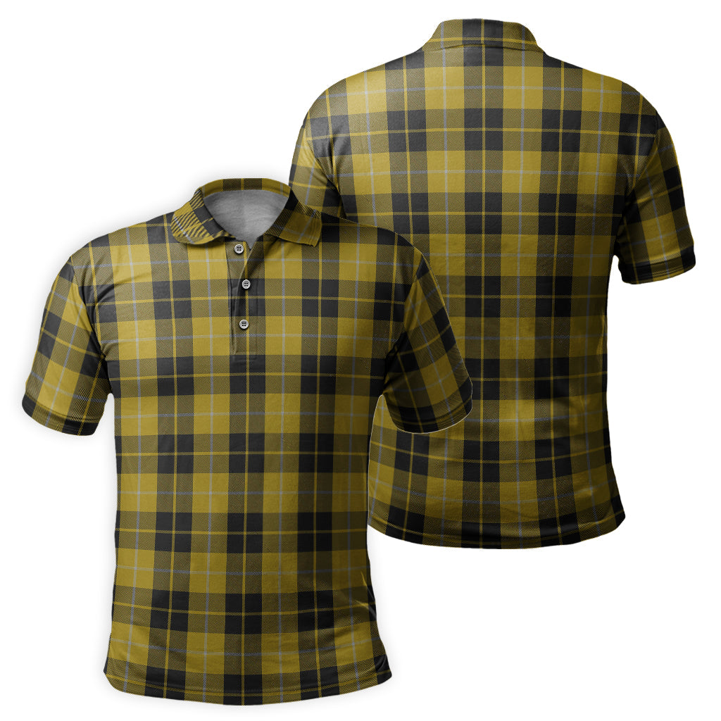 Barclay Dress Tartan Mens Polo Shirt - Tartanvibesclothing