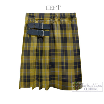 Barclay Dress Tartan Men's Pleated Skirt - Fashion Casual Retro Scottish Kilt Style