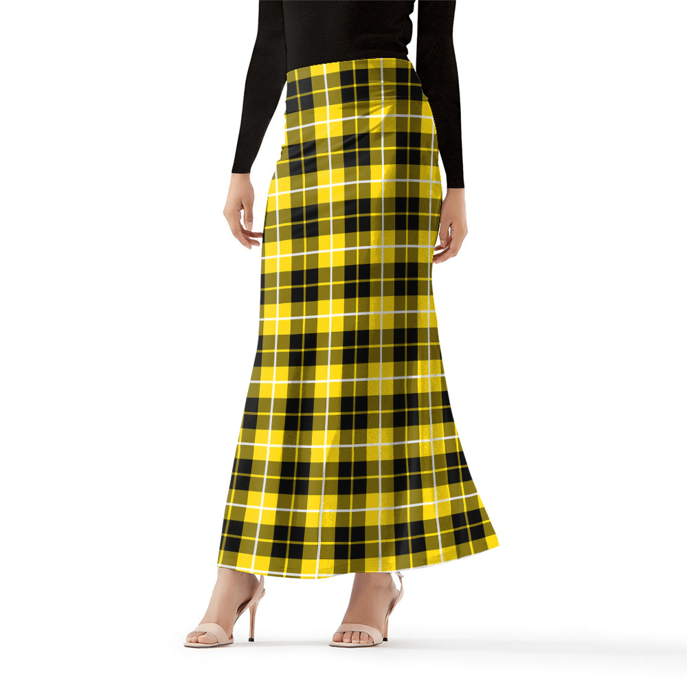 Barclay Dress Modern Tartan Womens Full Length Skirt Female - Tartanvibesclothing