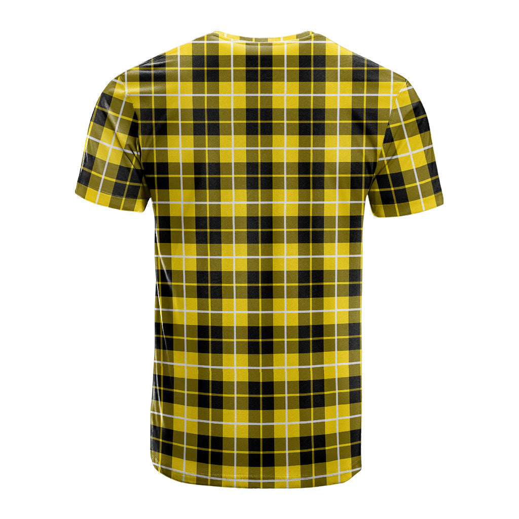 Barclay Dress Modern Tartan T-Shirt - Tartanvibesclothing