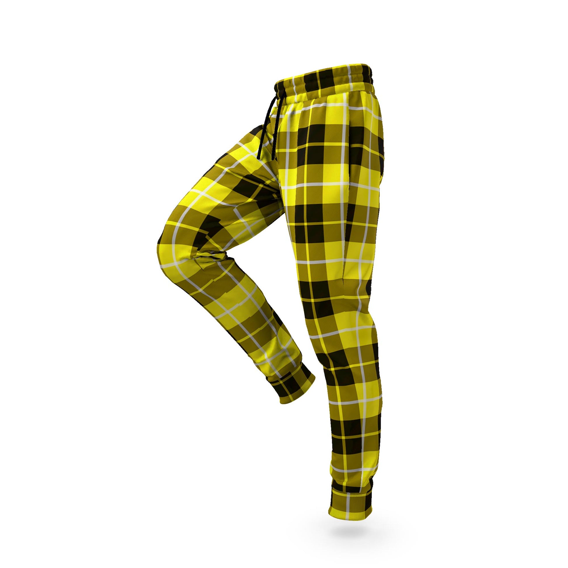 Barclay Dress Modern Tartan Joggers Pants - Tartanvibesclothing