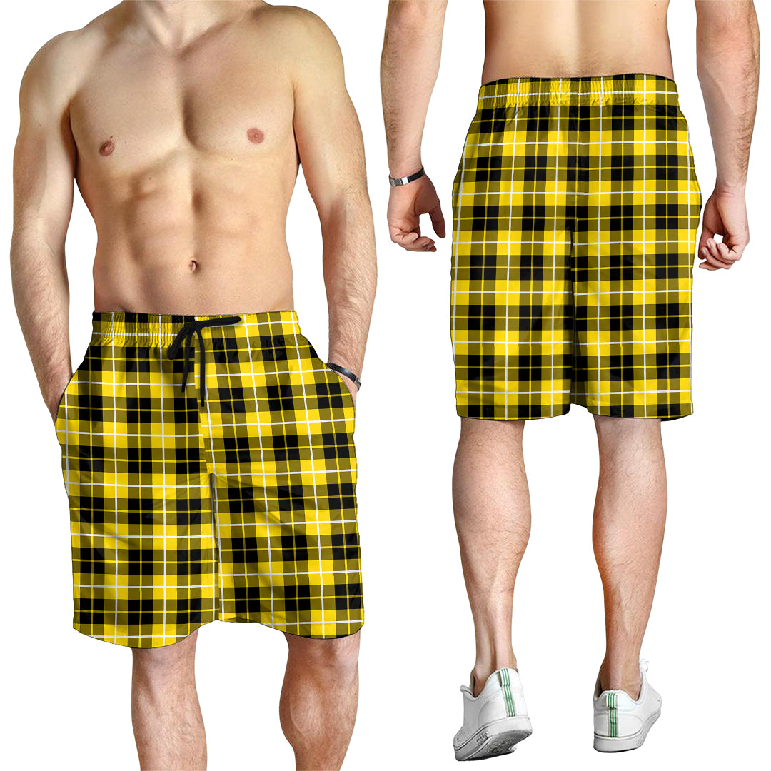 Barclay Dress Modern Tartan Mens Shorts - Tartanvibesclothing