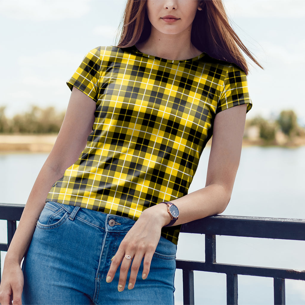 Barclay Dress Modern Tartan T-Shirt - Tartanvibesclothing