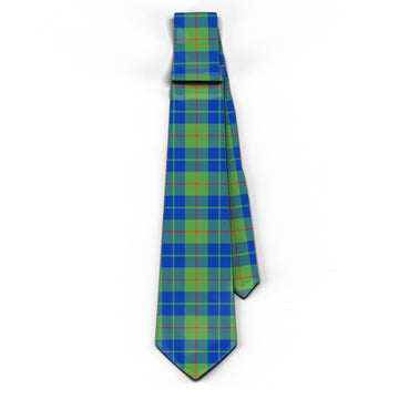 Barclay Hunting Ancient Tartan Classic Necktie