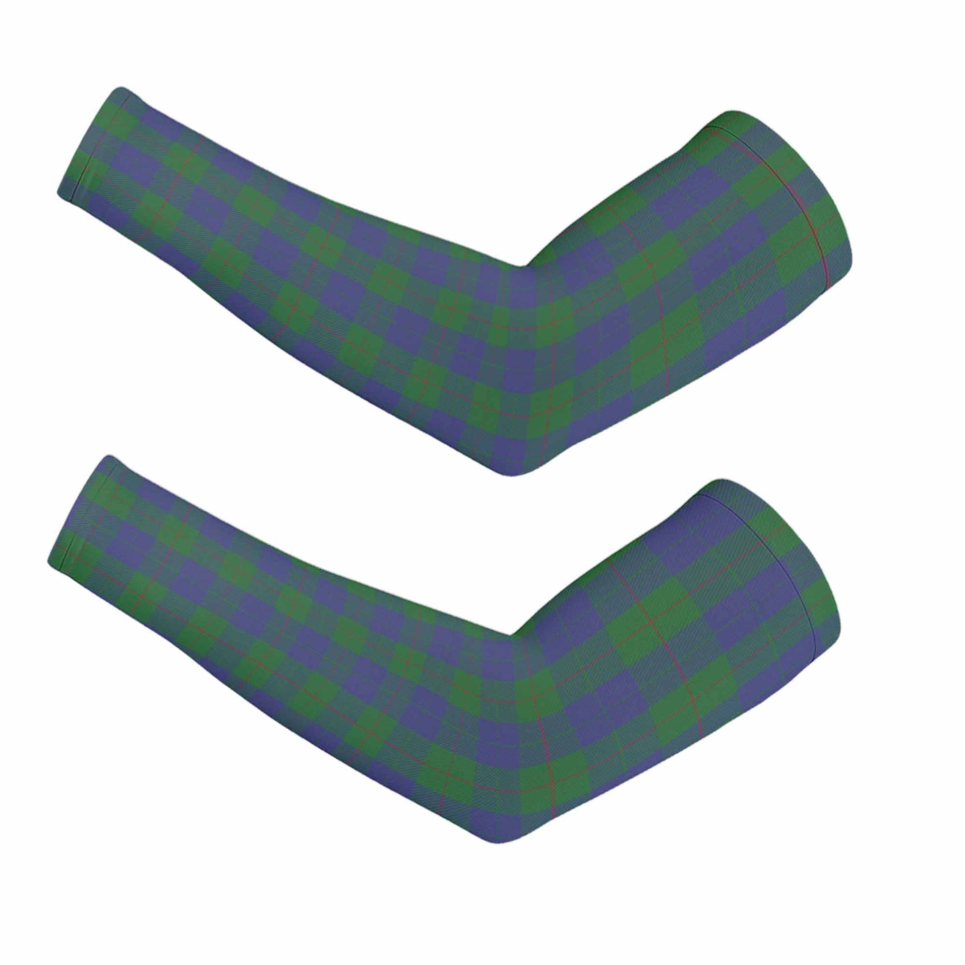 Barclay Tartan Arm Sleeves - Tartan Vibes Clothing