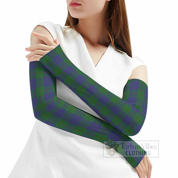 Barclay Tartan Arm Sleeves - Tartan Vibes Clothing