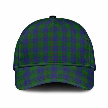 Barclay Tartan Classic Cap