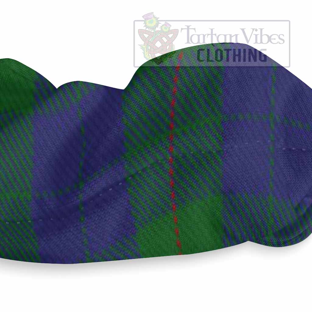 Barclay Tartan Hair Scrunchie - Tartan Vibes Clothing