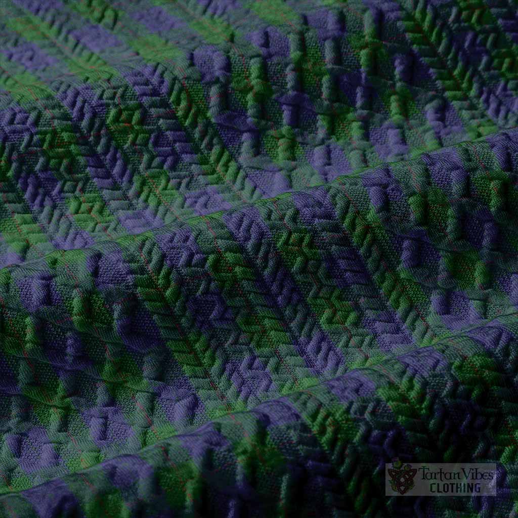 Barclay Tartan Men’s Polo Sweater Top