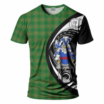 Bareth Irish Clan T-Shirt Celtic Circle Style Kid's Shirt - Tartan Vibes Clothing