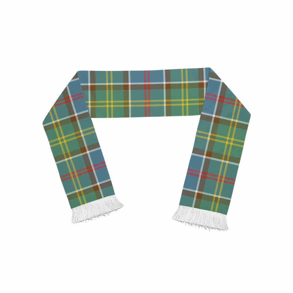 Tartan Vibes Clothing Barr Tartan Ruffneck Scarf