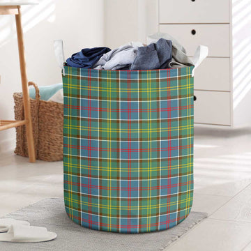 Barr Tartan Laundry Basket One Size - Tartan Vibes Clothing
