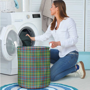 Barr Tartan Laundry Basket - Tartan Vibes Clothing