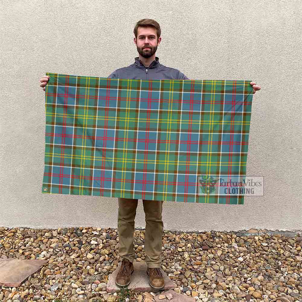 Tartan Vibes Clothing Barr Tartan House Flag