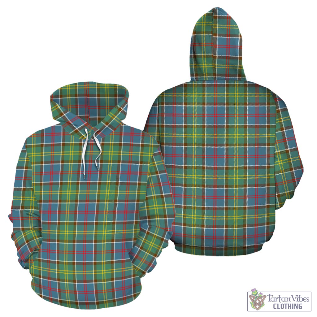 Barr Tartan Hoodie - Tartan Vibes Clothing