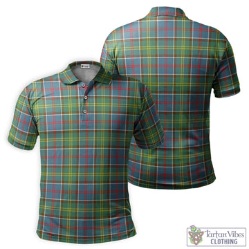 Barr Tartan Mens Polo Shirt Kid - Tartan Vibes Clothing