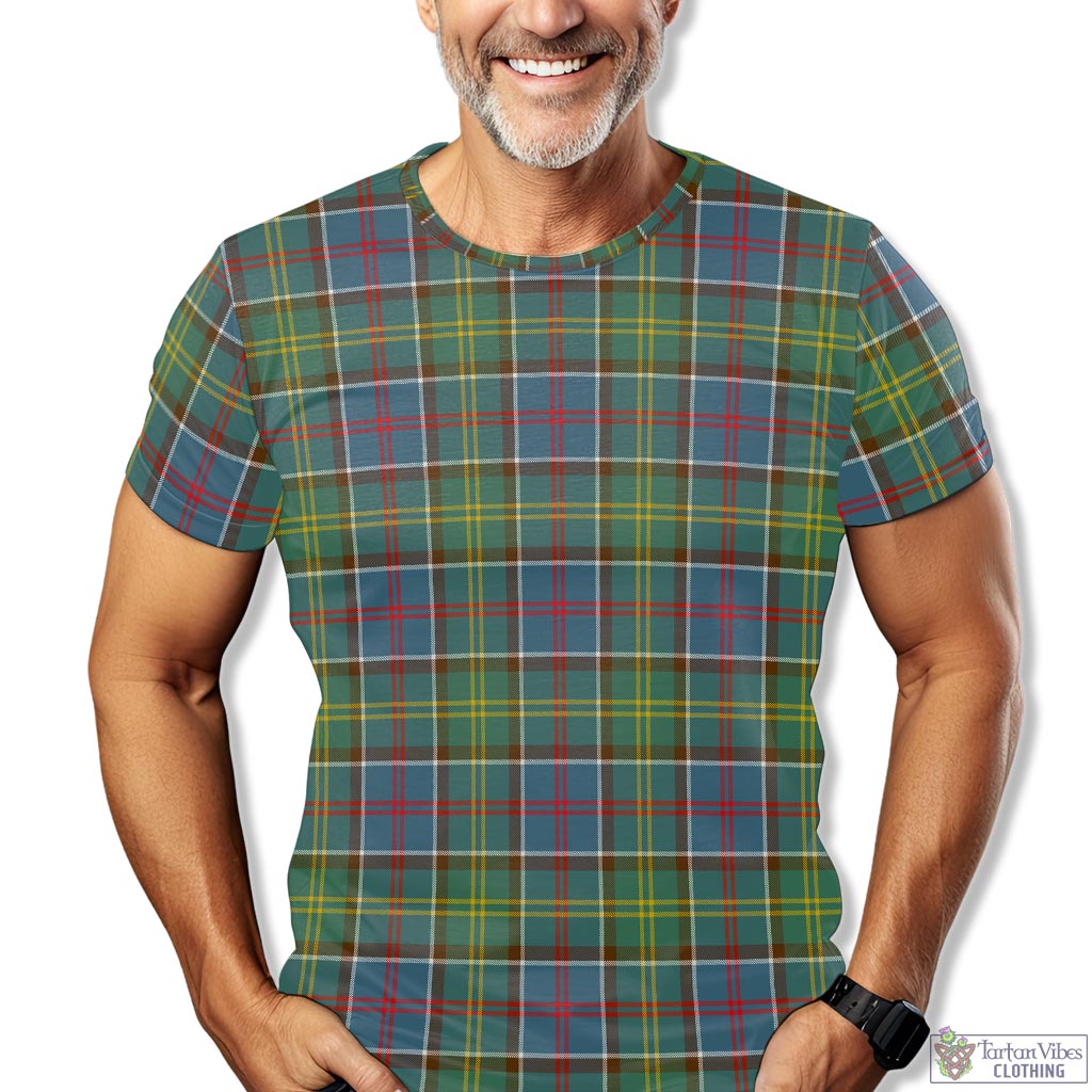 Barr Tartan T-Shirt - Tartan Vibes Clothing
