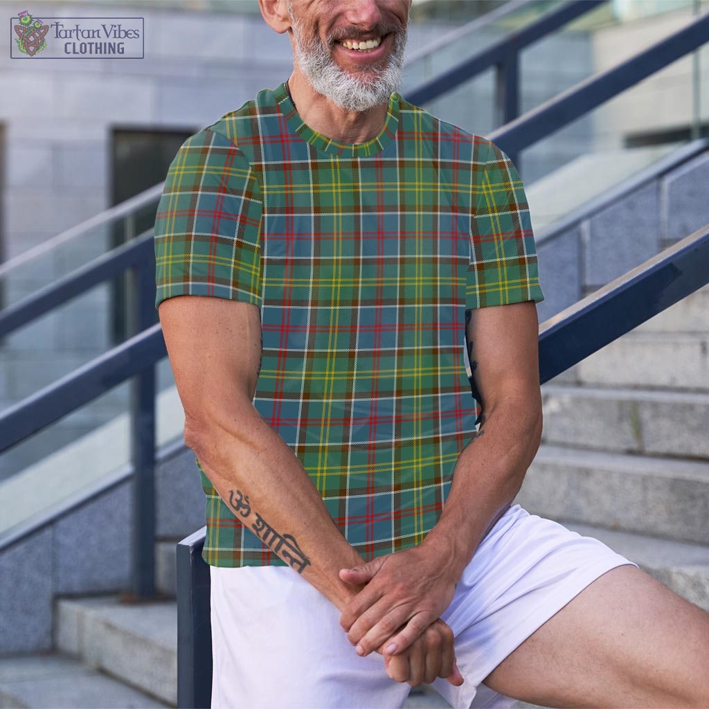 Barr Tartan T-Shirt Kid's Shirt - Tartan Vibes Clothing