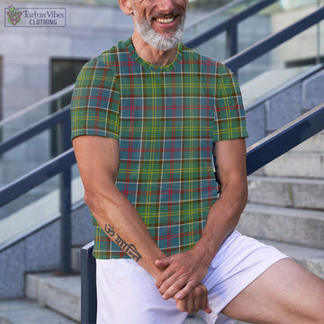 Barr Tartan T-Shirt Kid's Shirt - Tartan Vibes Clothing