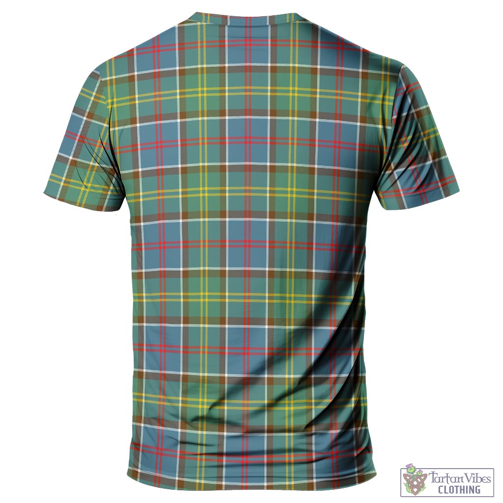 Barr Tartan T-Shirt - Tartan Vibes Clothing