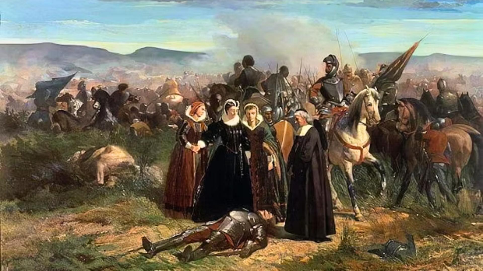 Battle of Langside Clan MacFarlane