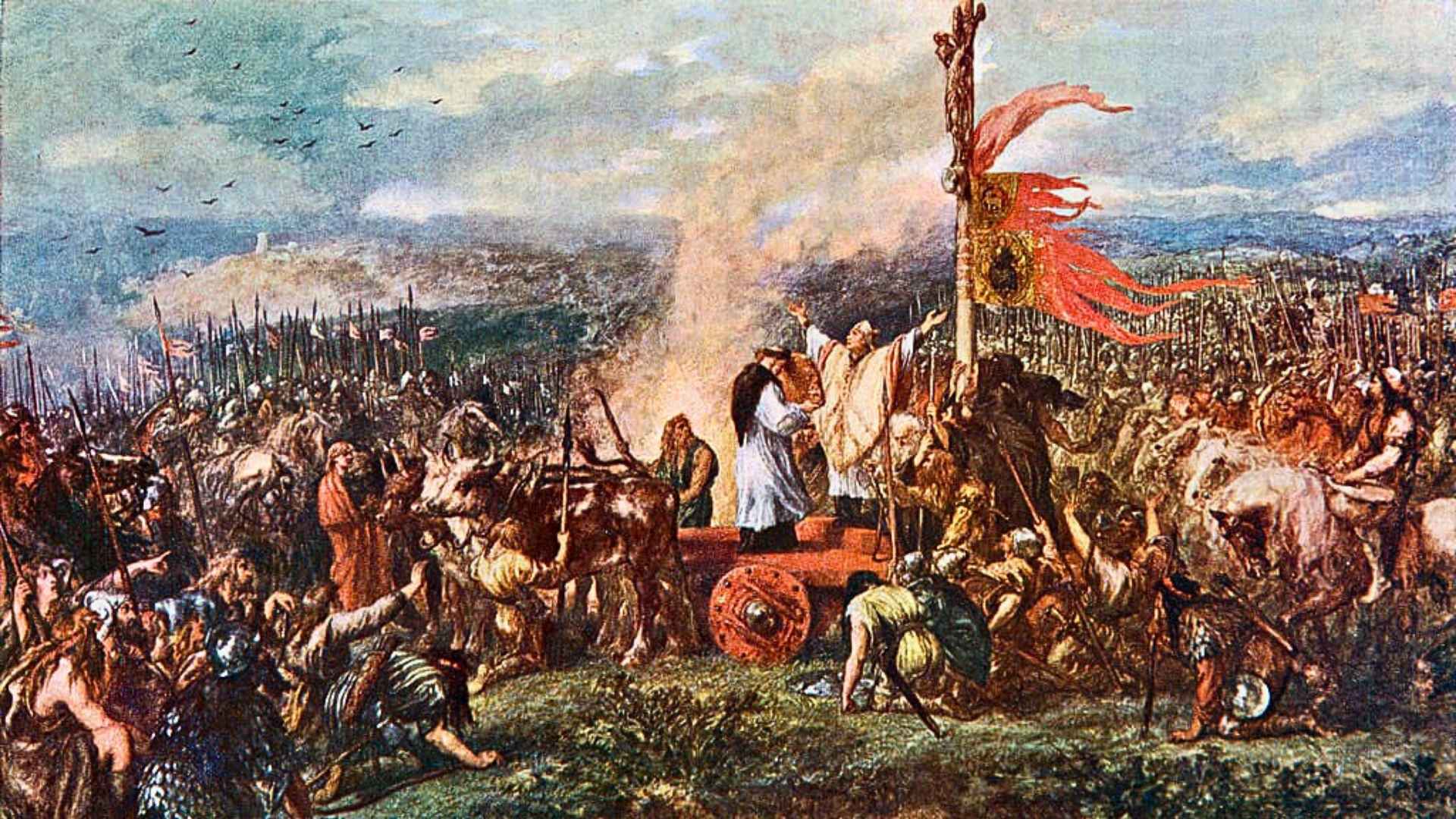 Battle of the Standard