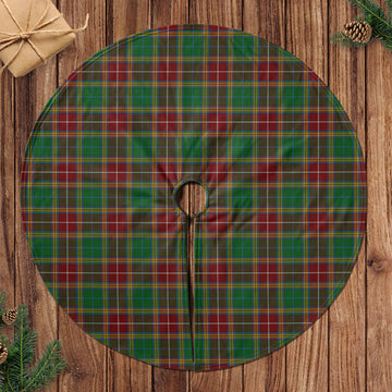 Baxter Tartan Christmas Tree Skirt - Tartanvibesclothing