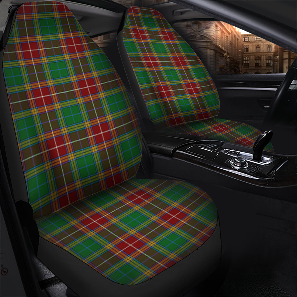 Baxter Tartan Car Seat Cover One Size - Tartanvibesclothing