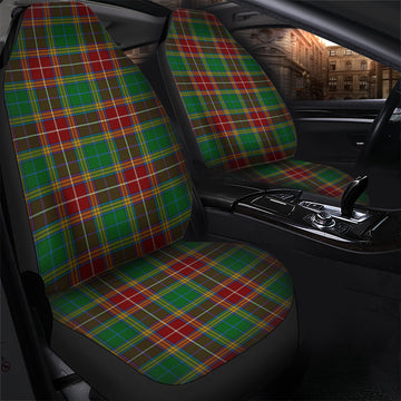 Baxter Tartan Car Seat Cover One Size - Tartanvibesclothing
