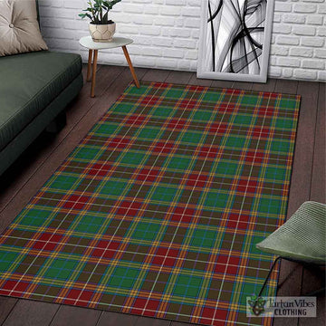 Tartan Vibes Clothing Baxter Tartan Area Rug