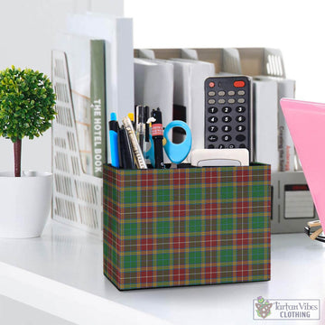 Baxter Tartan Pen Holder