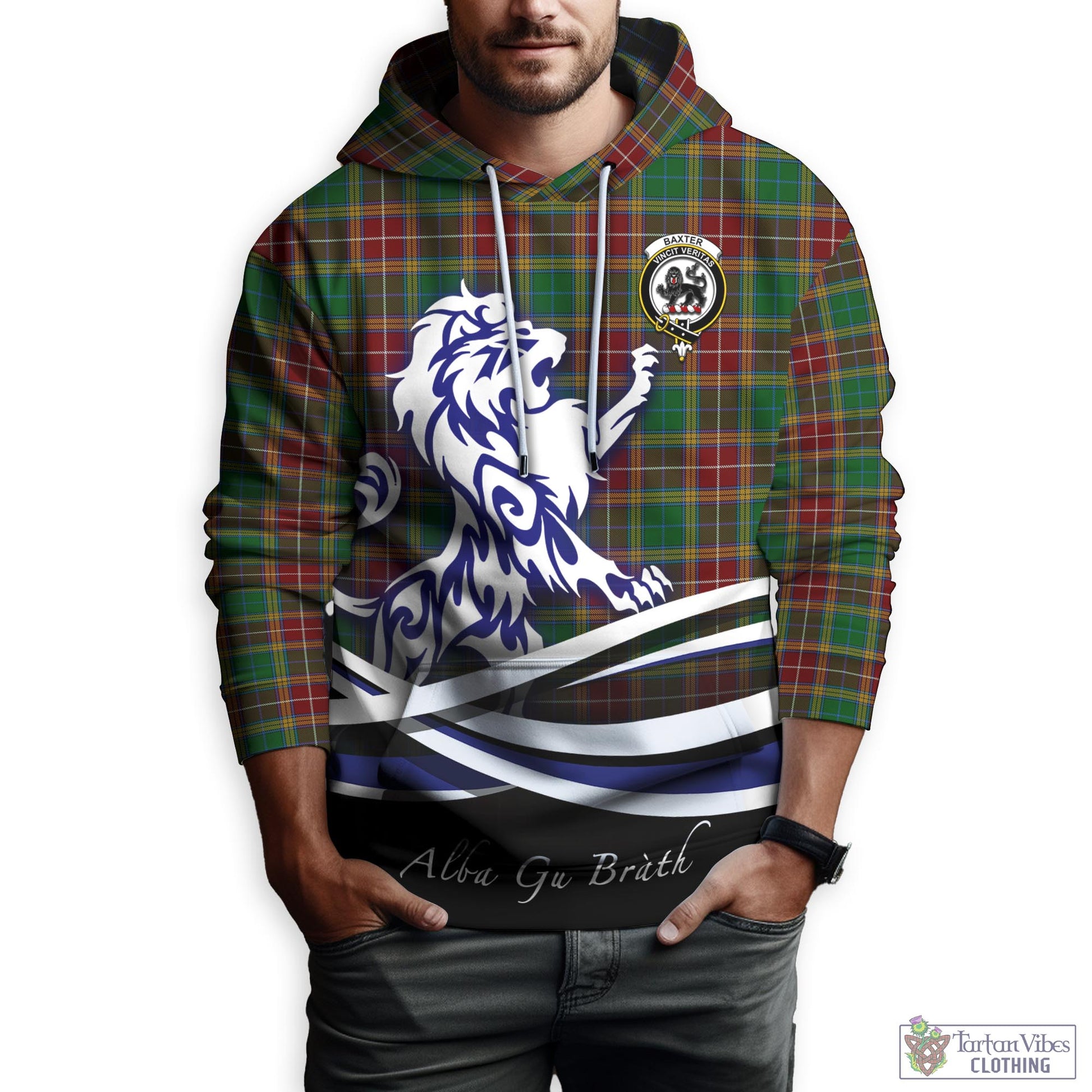 baxter-tartan-hoodie-with-alba-gu-brath-regal-lion-emblem