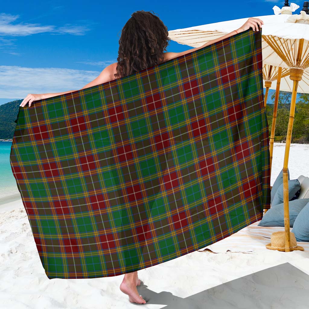 Tartan Vibes Clothing Baxter Tartan Sarong