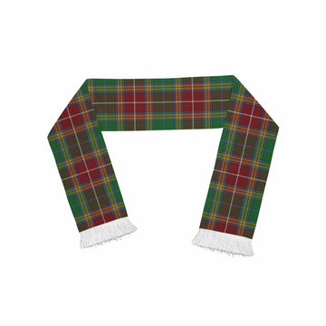 Baxter Tartan Ruffneck Scarf