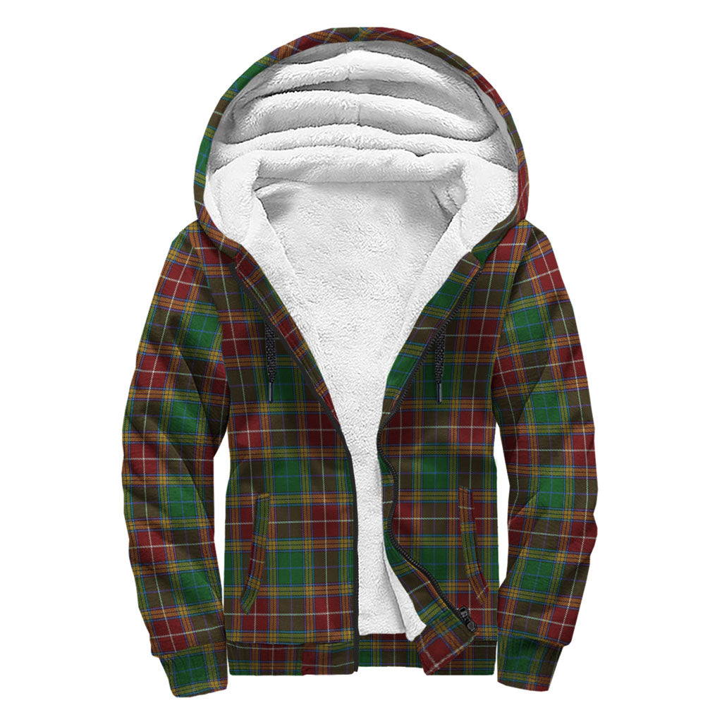 Baxter Tartan Sherpa Hoodie Unisex - Tartanvibesclothing