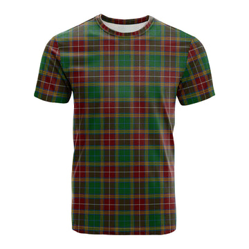 Baxter Tartan T-Shirt