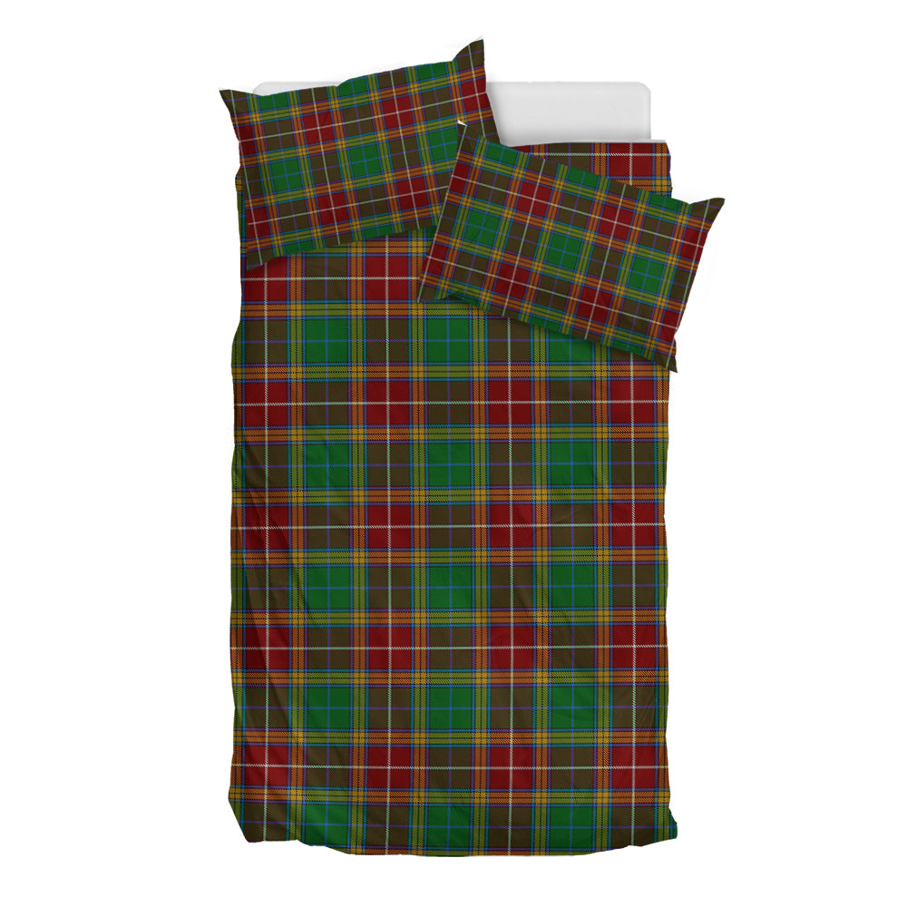 Baxter Tartan Bedding Set - Tartan Vibes Clothing