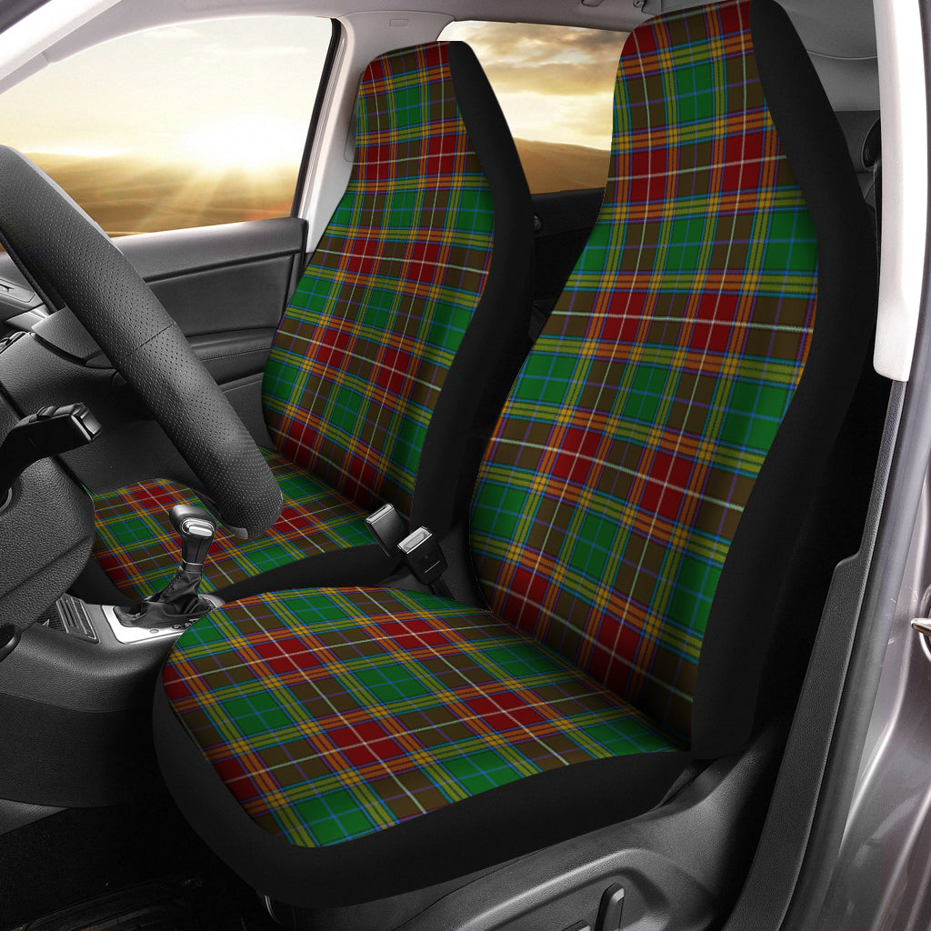 Baxter Tartan Car Seat Cover - Tartanvibesclothing