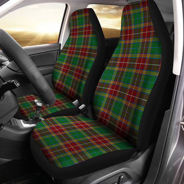 Baxter Tartan Car Seat Cover - Tartanvibesclothing