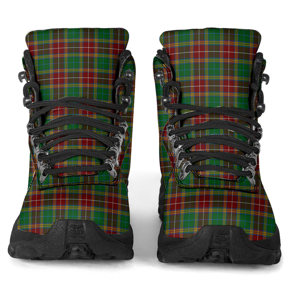 Baxter Tartan Alpine Boots - Tartanvibesclothing