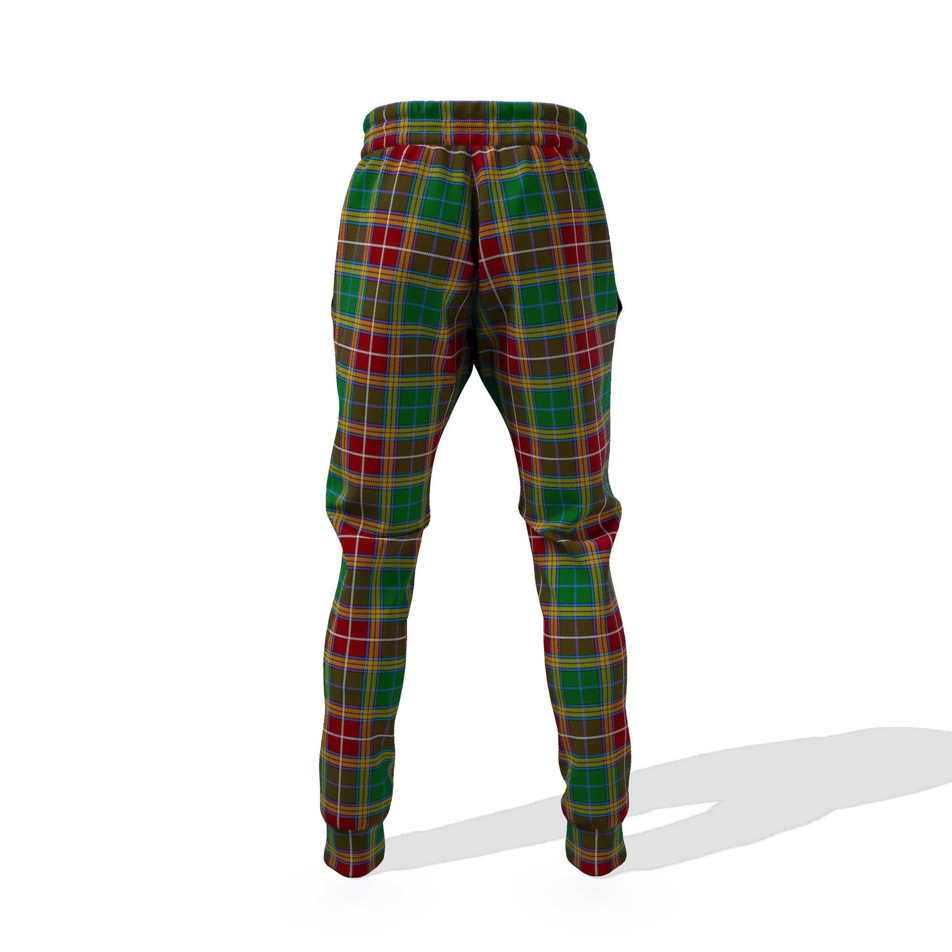 Baxter Tartan Joggers Pants 6XL - Tartan Vibes Clothing