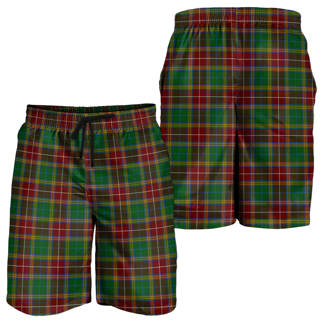 Baxter Tartan Mens Shorts - Tartanvibesclothing